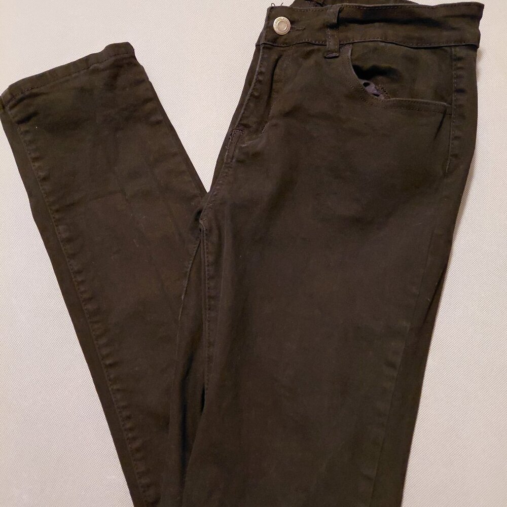 Black Jeans